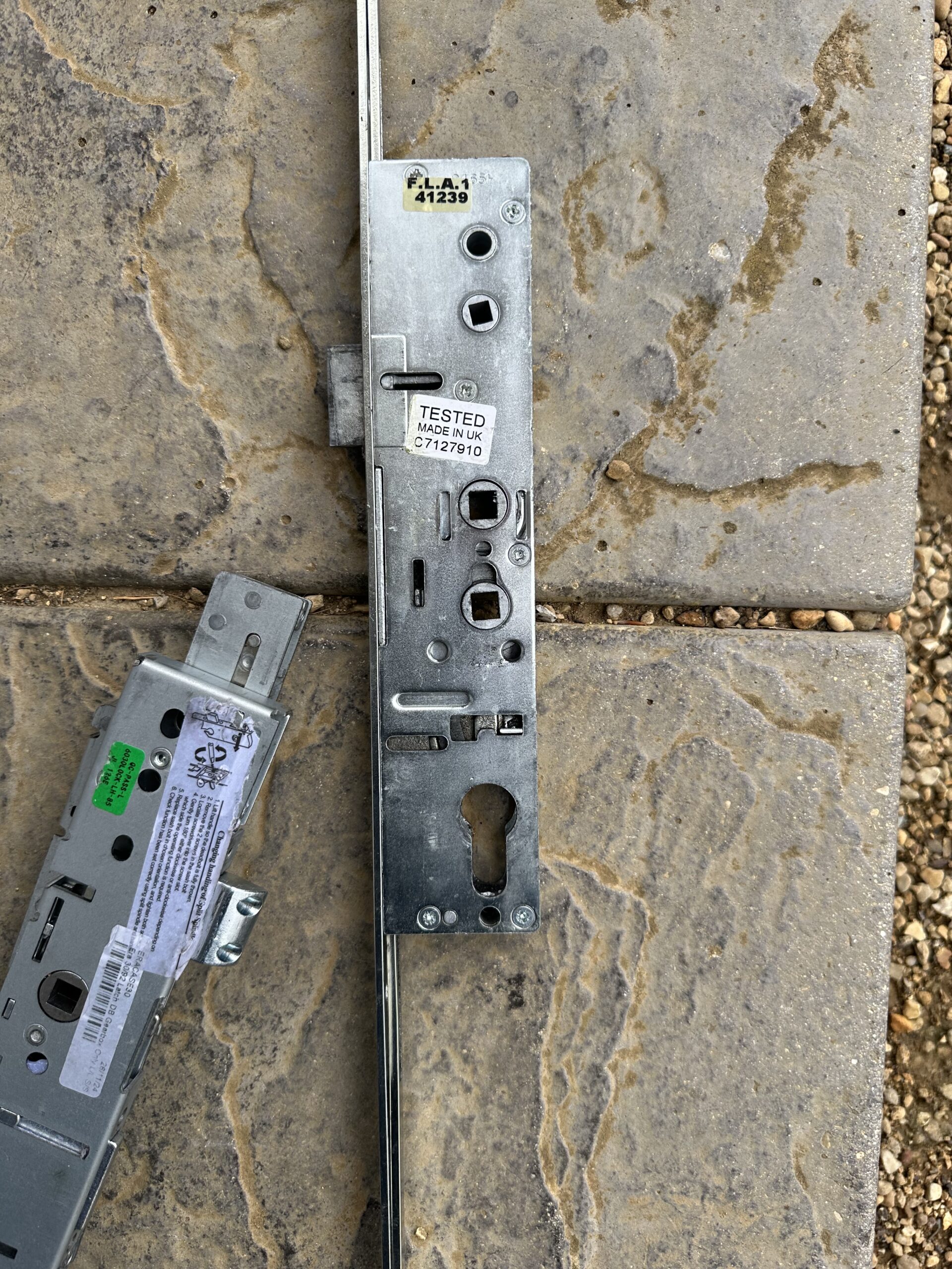 Installing High Security Door Locks