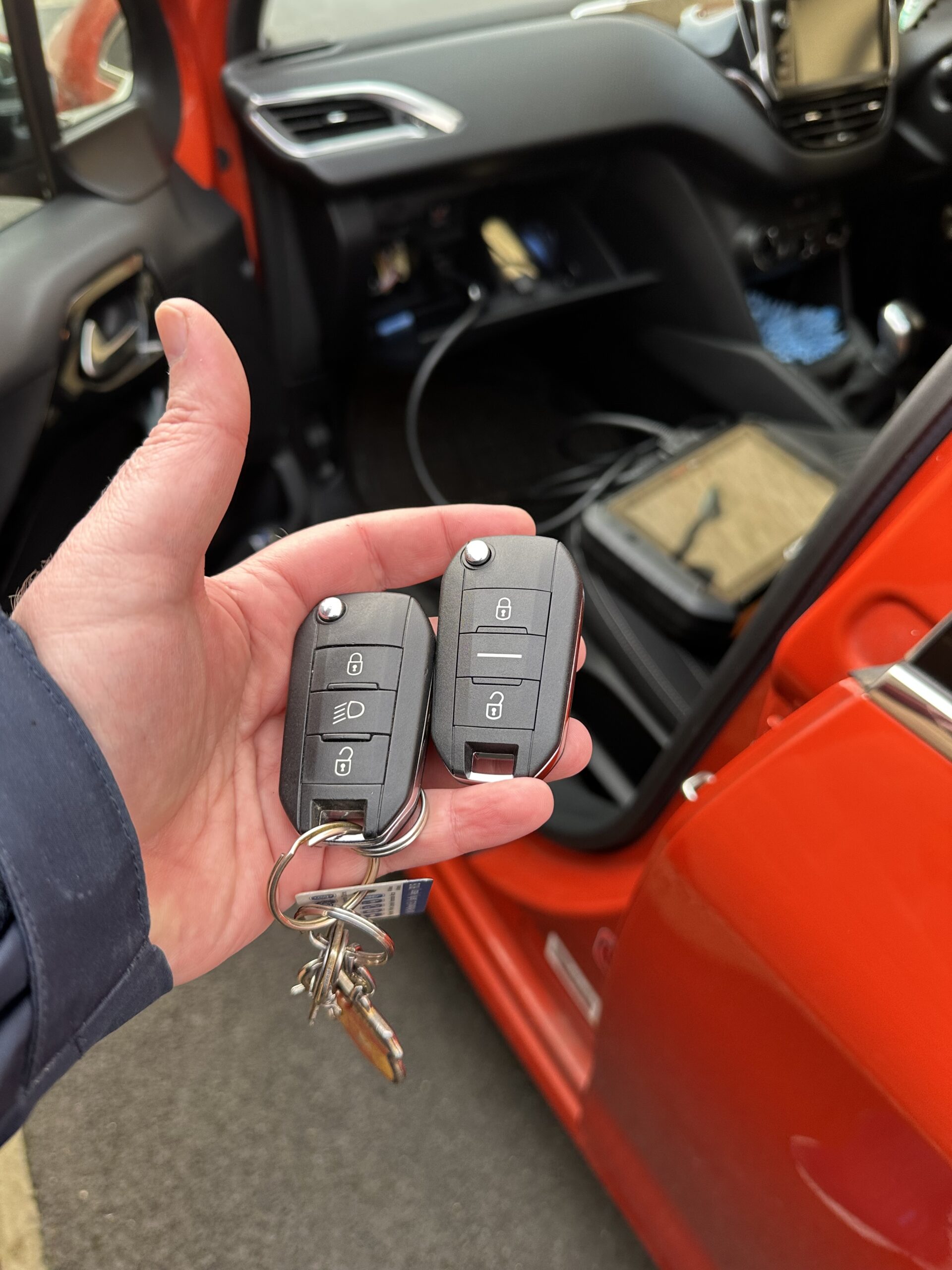 Auto Locksmith Services